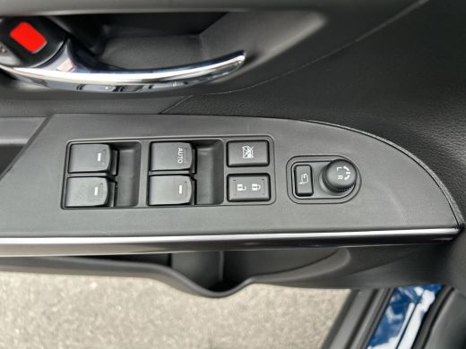 Suzuki S-Cross 1.4 Boosterjet Style Smart Hybrid ActivLease financial lease