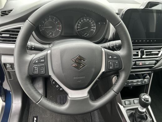 Suzuki S-Cross 1.4 Boosterjet Style Smart Hybrid ActivLease financial lease