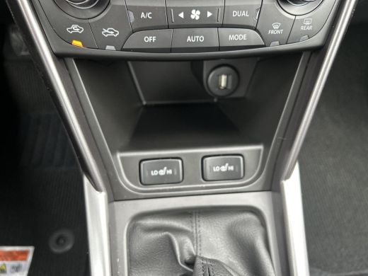 Suzuki S-Cross 1.4 Boosterjet Style Smart Hybrid ActivLease financial lease