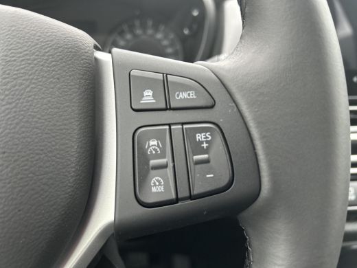 Suzuki S-Cross 1.4 Boosterjet Style Smart Hybrid ActivLease financial lease
