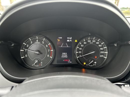 Suzuki S-Cross 1.4 Boosterjet Style Smart Hybrid ActivLease financial lease