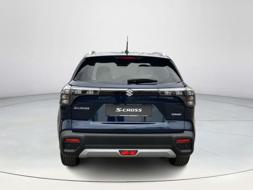 Suzuki S-Cross 1.4 Boosterjet Style Smart Hybrid ActivLease financial lease