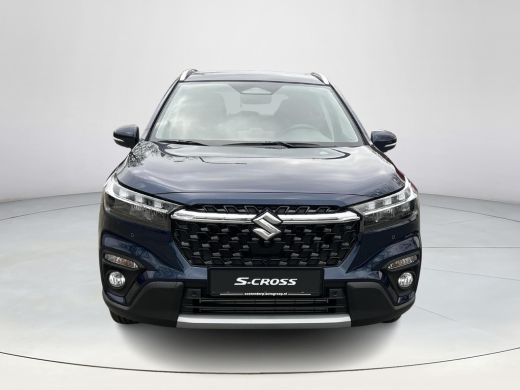 Suzuki S-Cross 1.4 Boosterjet Style Smart Hybrid ActivLease financial lease