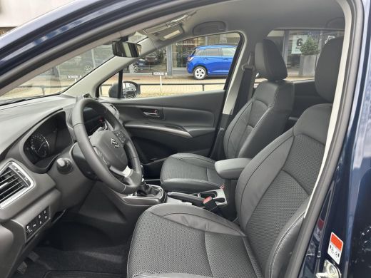 Suzuki S-Cross 1.4 Boosterjet Style Smart Hybrid ActivLease financial lease