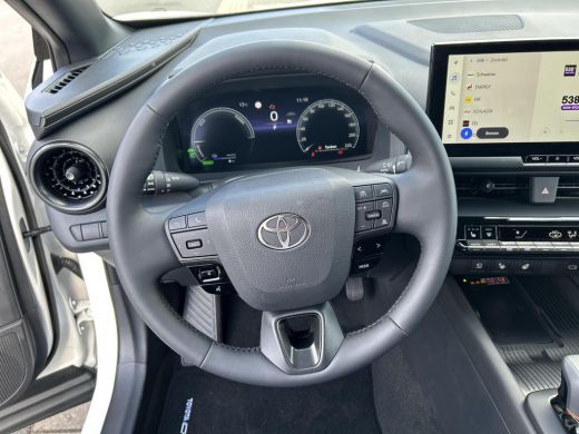 Toyota C-HR 1.8 Hybrid 140 First Edition ActivLease financial lease