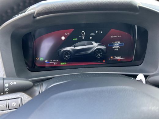 Toyota C-HR 1.8 Hybrid 140 First Edition ActivLease financial lease