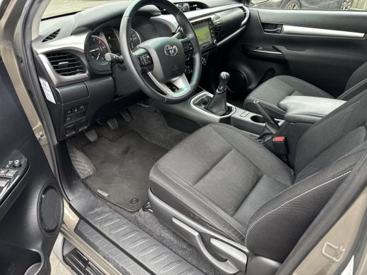 Toyota Hilux 2.4 D-4D Xtra Cab Professional | Navigatie | Achteruitrijcamera ActivLease financial lease