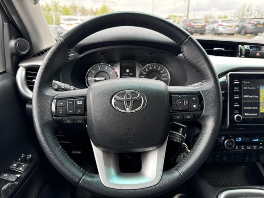 Toyota Hilux 2.4 D-4D Xtra Cab Professional | Navigatie | Achteruitrijcamera ActivLease financial lease