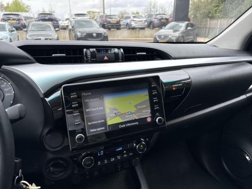 Toyota Hilux 2.4 D-4D Xtra Cab Professional | Navigatie | Achteruitrijcamera ActivLease financial lease
