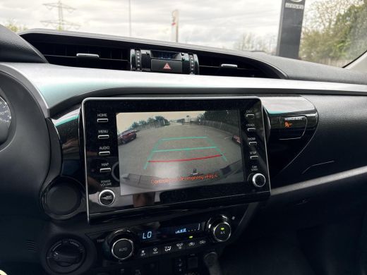 Toyota Hilux 2.4 D-4D Xtra Cab Professional | Navigatie | Achteruitrijcamera ActivLease financial lease