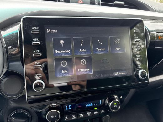 Toyota Hilux 2.4 D-4D Xtra Cab Professional | Navigatie | Achteruitrijcamera ActivLease financial lease
