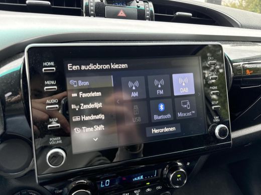 Toyota Hilux 2.4 D-4D Xtra Cab Professional | Navigatie | Achteruitrijcamera ActivLease financial lease