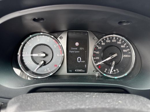 Toyota Hilux 2.4 D-4D Xtra Cab Professional | Navigatie | Achteruitrijcamera ActivLease financial lease