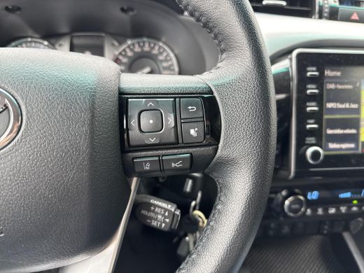 Toyota Hilux 2.4 D-4D Xtra Cab Professional | Navigatie | Achteruitrijcamera ActivLease financial lease