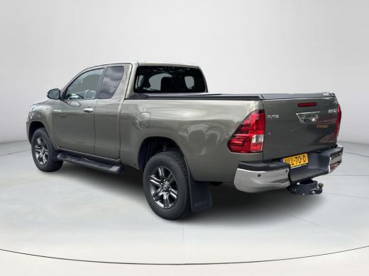 Toyota Hilux 2.4 D-4D Xtra Cab Professional | Navigatie | Achteruitrijcamera ActivLease financial lease