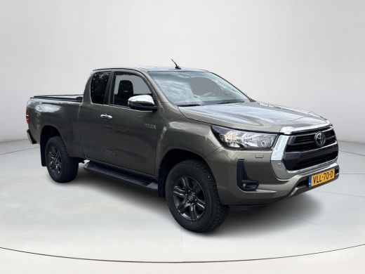 Toyota Hilux 2.4 D-4D Xtra Cab Professional | Navigatie | Achteruitrijcamera ActivLease financial lease