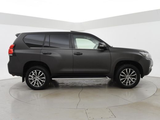 Toyota Land Cruiser 2.8 D-4D-F AUT. 5-PERSOONS EXECUTIVE + SCHUIFDAK | 360 CAMERA | STOELVENTILATIE | ADAPTIVE CRUISE ActivLease financial lease
