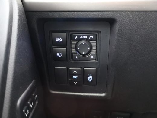 Toyota Land Cruiser 2.8 D-4D-F AUT. 5-PERSOONS EXECUTIVE + SCHUIFDAK | 360 CAMERA | STOELVENTILATIE | ADAPTIVE CRUISE ActivLease financial lease