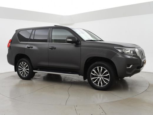 Toyota Land Cruiser 2.8 D-4D-F AUT. 5-PERSOONS EXECUTIVE + SCHUIFDAK | 360 CAMERA | STOELVENTILATIE | ADAPTIVE CRUISE ActivLease financial lease