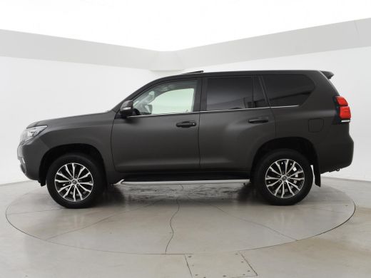 Toyota Land Cruiser 2.8 D-4D-F AUT. 5-PERSOONS EXECUTIVE + SCHUIFDAK | 360 CAMERA | STOELVENTILATIE | ADAPTIVE CRUISE ActivLease financial lease