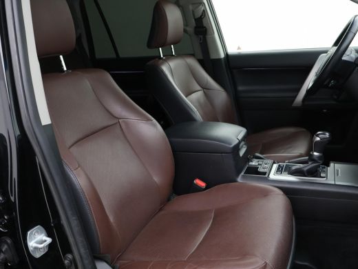 Toyota Land Cruiser 2.8 D-4D-F AUT. 5-PERSOONS EXECUTIVE + SCHUIFDAK | 360 CAMERA | STOELVENTILATIE | ADAPTIVE CRUISE ActivLease financial lease