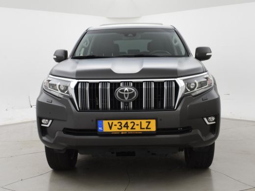 Toyota Land Cruiser 2.8 D-4D-F AUT. 5-PERSOONS EXECUTIVE + SCHUIFDAK | 360 CAMERA | STOELVENTILATIE | ADAPTIVE CRUISE ActivLease financial lease