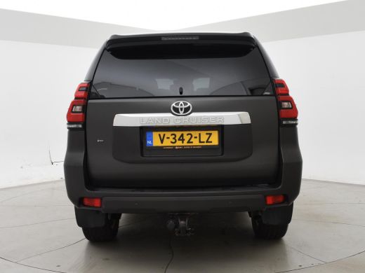 Toyota Land Cruiser 2.8 D-4D-F AUT. 5-PERSOONS EXECUTIVE + SCHUIFDAK | 360 CAMERA | STOELVENTILATIE | ADAPTIVE CRUISE ActivLease financial lease