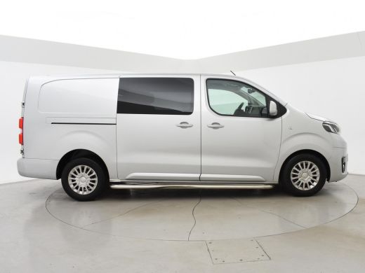 Toyota ProAce Worker 2.0 D-4D 177 PK AUT. 6-PERS. DUBBEL CABINE LONG + TREKHAAK | NAVIGATIE | TREEPLANKEN ActivLease financial lease
