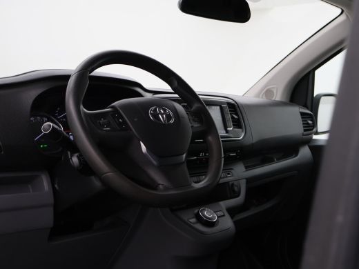 Toyota ProAce Worker 2.0 D-4D 177 PK AUT. 6-PERS. DUBBEL CABINE LONG + TREKHAAK | NAVIGATIE | TREEPLANKEN ActivLease financial lease