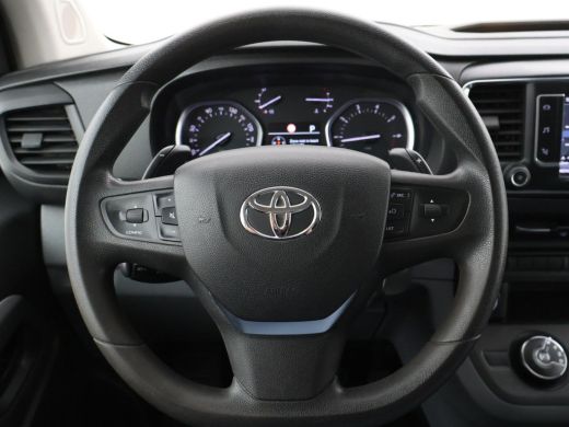 Toyota ProAce Worker 2.0 D-4D 177 PK AUT. 6-PERS. DUBBEL CABINE LONG + TREKHAAK | NAVIGATIE | TREEPLANKEN ActivLease financial lease