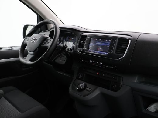 Toyota ProAce Worker 2.0 D-4D 177 PK AUT. 6-PERS. DUBBEL CABINE LONG + TREKHAAK | NAVIGATIE | TREEPLANKEN ActivLease financial lease