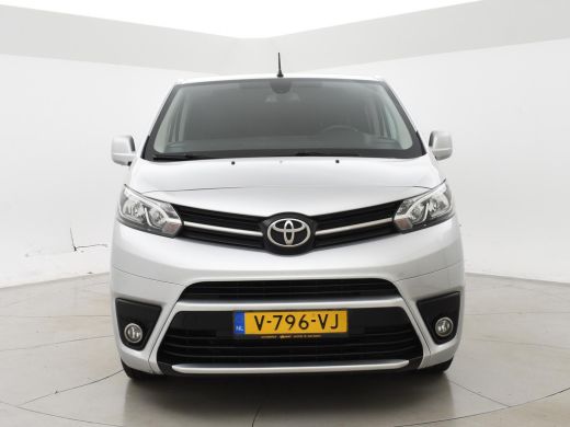 Toyota ProAce Worker 2.0 D-4D 177 PK AUT. 6-PERS. DUBBEL CABINE LONG + TREKHAAK | NAVIGATIE | TREEPLANKEN ActivLease financial lease