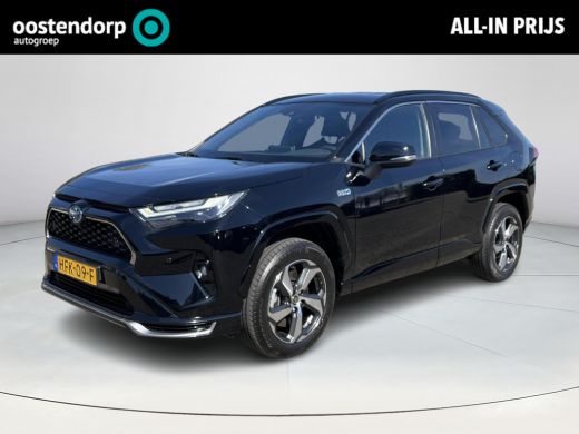Toyota RAV4 2.5 Plug-in Hybrid AWD Dynamic | Navigatie | Carplay | Stoelverwarming | Parkeersensoren |