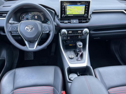 Toyota RAV4 2.5 Plug-in Hybrid AWD Dynamic | Navigatie | Carplay | Stoelverwarming | Parkeersensoren | ActivLease financial lease
