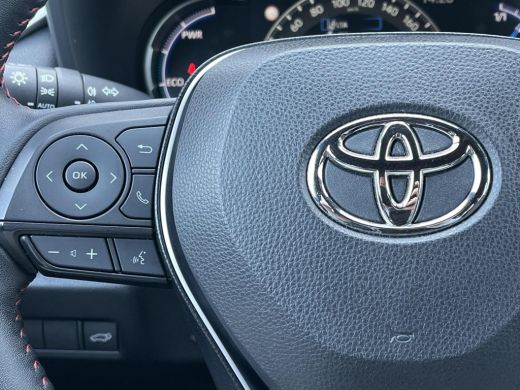 Toyota RAV4 2.5 Plug-in Hybrid AWD Dynamic | Navigatie | Carplay | Stoelverwarming | Parkeersensoren | ActivLease financial lease