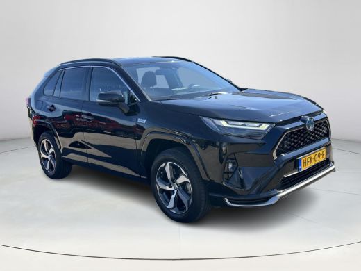 Toyota RAV4 2.5 Plug-in Hybrid AWD Dynamic | Navigatie | Carplay | Stoelverwarming | Parkeersensoren | ActivLease financial lease