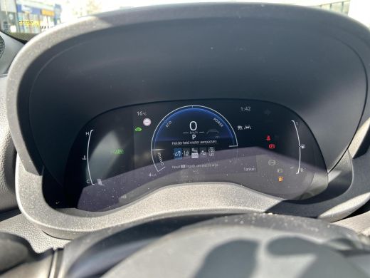 Toyota Yaris Cross 1.5 Hybrid 115 First Edition ActivLease financial lease
