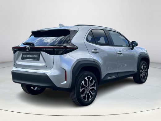 Toyota Yaris Cross 1.5 Hybrid 115 First Edition ActivLease financial lease