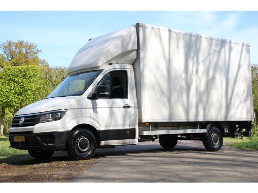 Volkswagen Crafter 35 2.0 TDI 177PK L4 HIGHLINE | NL-BUS! | 1 EIGENAAR! | NAVI | CLIMA | CRUISE | EL ACHTERKLEP | DE... Volkswagen Crafter 35 2.0 TDI 177PK L4 HIGHLINE | NL-BUS! | 1 EIGENAAR! | NAVI | CLIMA | CRUISE | EL ACHTERKLEP | DE...