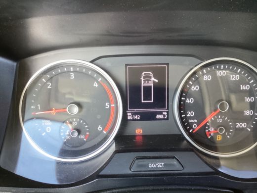 Volkswagen Crafter 35 2.0 TDI 177PK L4 HIGHLINE | NL-BUS! | 1 EIGENAAR! | NAVI | CLIMA | CRUISE | EL ACHTERKLEP | DE... ActivLease financial lease