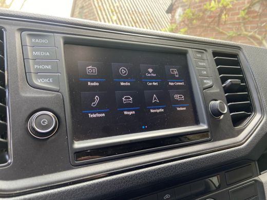 Volkswagen Crafter 35 2.0 TDI 177PK L4 HIGHLINE | NL-BUS! | 1 EIGENAAR! | NAVI | CLIMA | CRUISE | EL ACHTERKLEP | DE... ActivLease financial lease