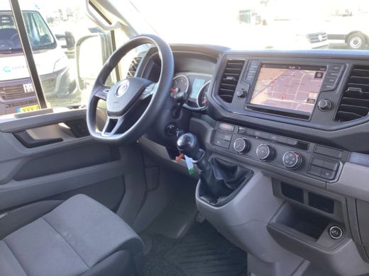 Volkswagen Crafter 35 2.0 TDI 177PK L4 HIGHLINE | NL-BUS! | 1 EIGENAAR! | NAVI | CLIMA | CRUISE | EL ACHTERKLEP | DE... ActivLease financial lease