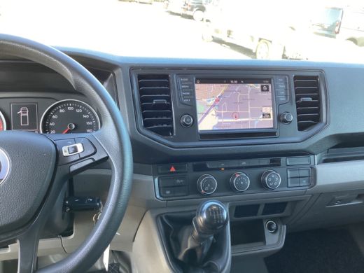 Volkswagen Crafter 35 2.0 TDI 177PK L4 HIGHLINE | NL-BUS! | 1 EIGENAAR! | NAVI | CLIMA | CRUISE | EL ACHTERKLEP | DE... ActivLease financial lease