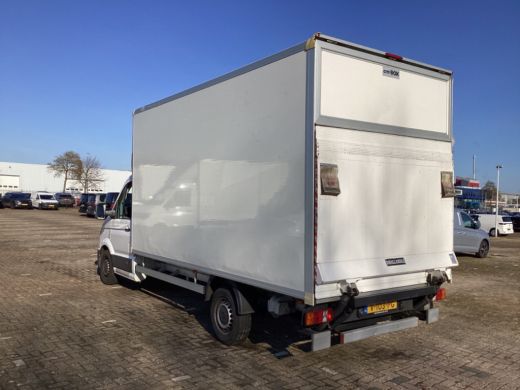 Volkswagen Crafter 35 2.0 TDI 177PK L4 HIGHLINE | NL-BUS! | 1 EIGENAAR! | NAVI | CLIMA | CRUISE | EL ACHTERKLEP | DE... ActivLease financial lease