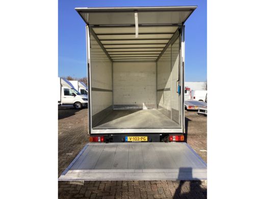 Volkswagen Crafter 35 2.0 TDI 177PK L4 HIGHLINE | NL-BUS! | 1 EIGENAAR! | NAVI | CLIMA | CRUISE | EL ACHTERKLEP | DE... ActivLease financial lease