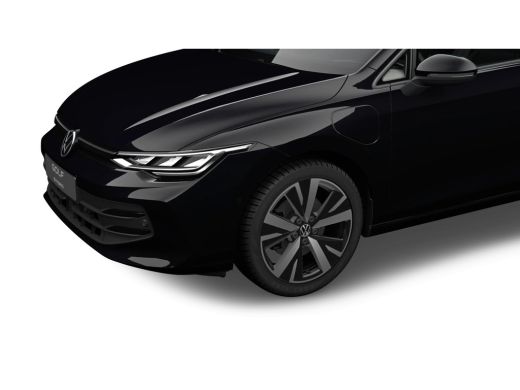 Volkswagen Golf Volkswagen Life Edition eHybrid | 'App-Connect' draadloze smartphone integratie | Achterbank in o... ActivLease financial lease