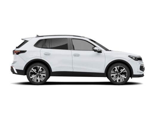 Volkswagen Tiguan Volkswagen R-Line Edition - eHybrid | 'App-Connect' draadloze smartphone integratie | Afstandscon... ActivLease financial lease