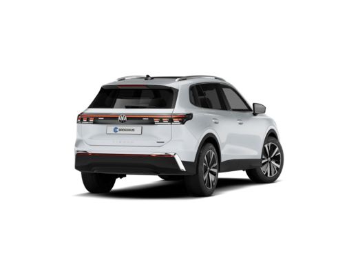 Volkswagen Tiguan Volkswagen R-Line Edition - eHybrid | 'App-Connect' draadloze smartphone integratie | Afstandscon... ActivLease financial lease