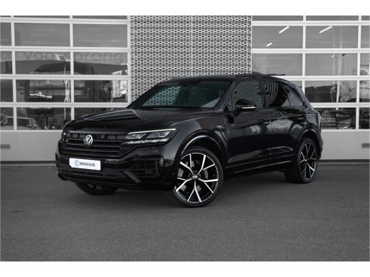 Volkswagen Touareg 3.0TSi 462pk 4MOTION R | Panoramadak | Nachtzicht | Luchtvering | HUD | Harman Kardon | Volkswagen Touareg 3.0TSi 462pk 4MOTION R | Panoramadak | Nachtzicht | Luchtvering | HUD | Harman Kardon |