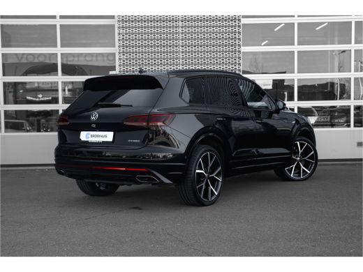 Volkswagen Touareg 3.0TSi 462pk 4MOTION R | Panoramadak | Nachtzicht | Luchtvering | HUD | Harman Kardon | ActivLease financial lease